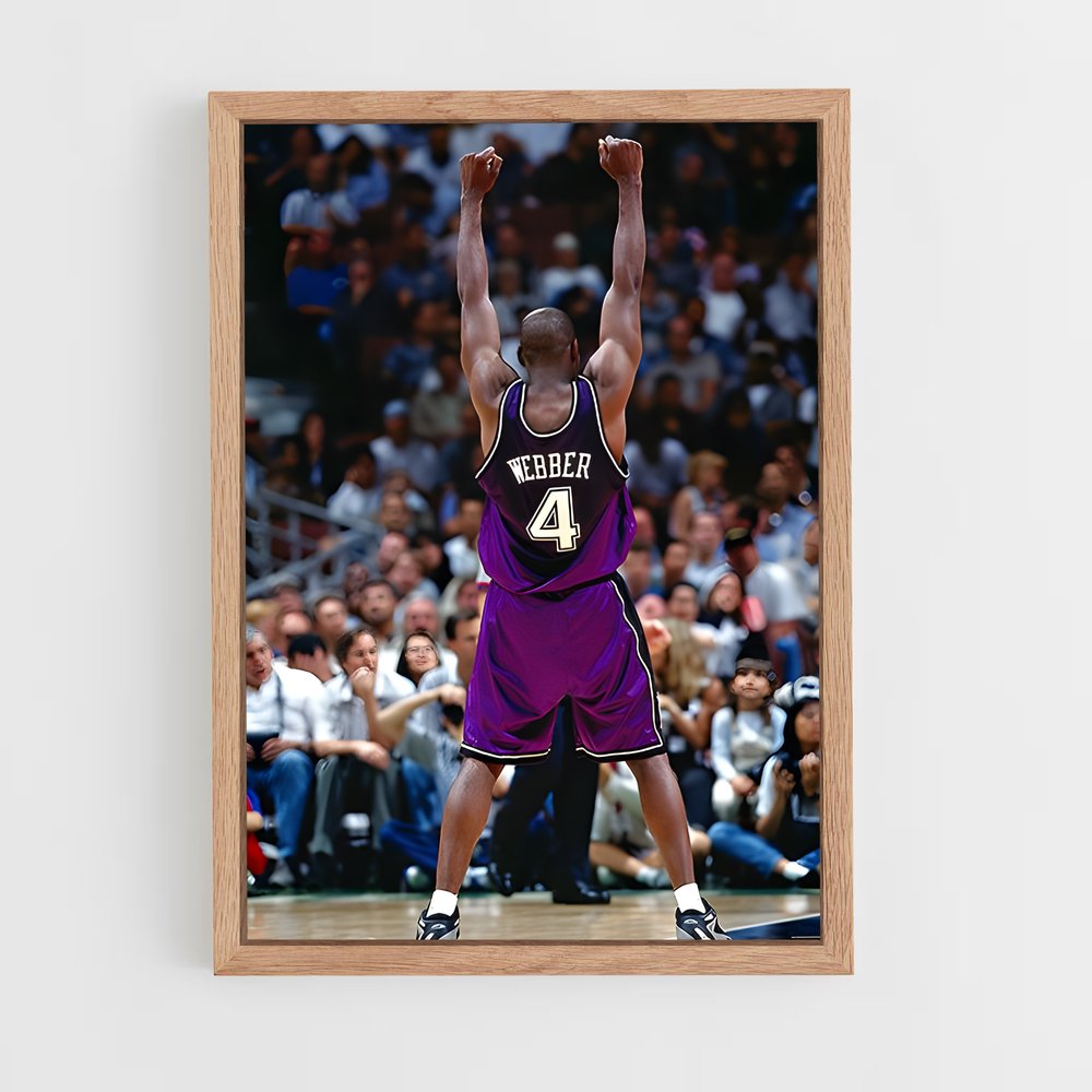 Poster Kobe Mania – affiche Basketball (vue 4)
